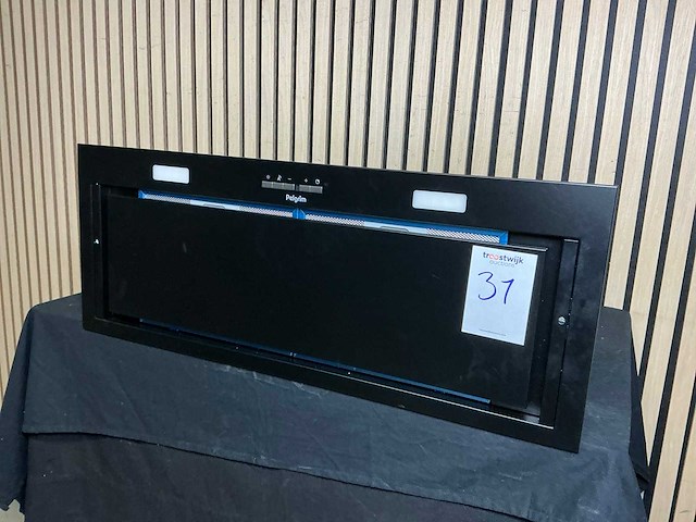 Pelgrim iswa980mat inbouw afzuigkap - afbeelding 3 van  5