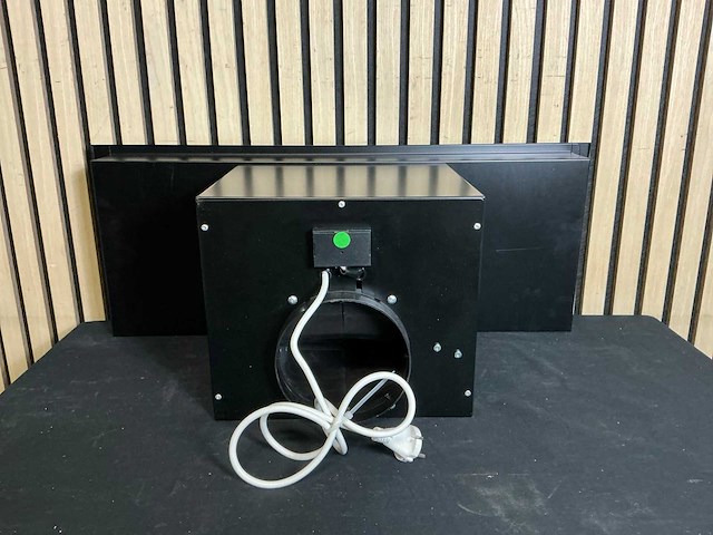 Pelgrim iswa980mat inbouw afzuigkap - afbeelding 5 van  5