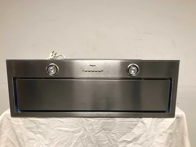 Pelgrim iswa990rvs inbouw afzuigkap - afbeelding 1 van  2