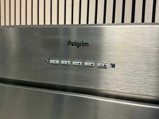 Pelgrim iswa990rvs. inbouwunit afzuigkap - afbeelding 4 van  7