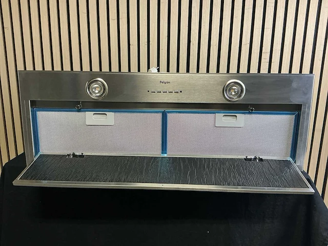 Pelgrim iswa990rvs. inbouwunit afzuigkap - afbeelding 5 van  7