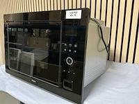 Pelgrim mac113gls inbouw combimagnetron - afbeelding 2 van  3