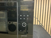 Pelgrim mac113gls inbouw magnetron - afbeelding 3 van  4