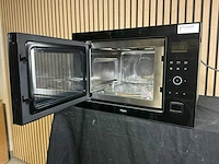 Pelgrim mac113gls inbouw magnetron - afbeelding 4 van  4