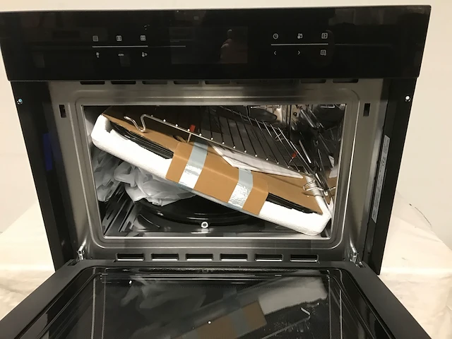 Pelgrim mac214gls inbouw combimagnetron - afbeelding 3 van  3