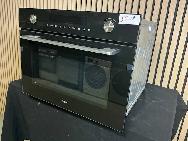 Pelgrim mac314gls inbouw combimagnetron - afbeelding 2 van  4