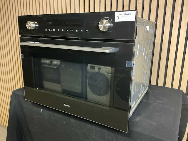 Pelgrim mac314gls inbouw combimagnetron - afbeelding 3 van  4