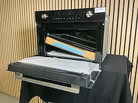 Pelgrim mac314gls inbouw combimagnetron - afbeelding 4 van  4