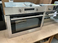 Pelgrim mac696rvs inbouw combimagnetron