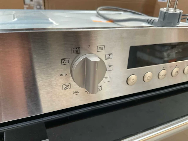 Pelgrim mac696rvs inbouw combimagnetron - afbeelding 3 van  6