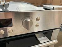 Pelgrim mac696rvs inbouw combimagnetron - afbeelding 4 van  6