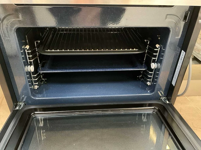 Pelgrim mac696rvs inbouw combimagnetron - afbeelding 5 van  6