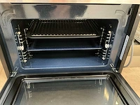 Pelgrim mac696rvs inbouw combimagnetron - afbeelding 5 van  6