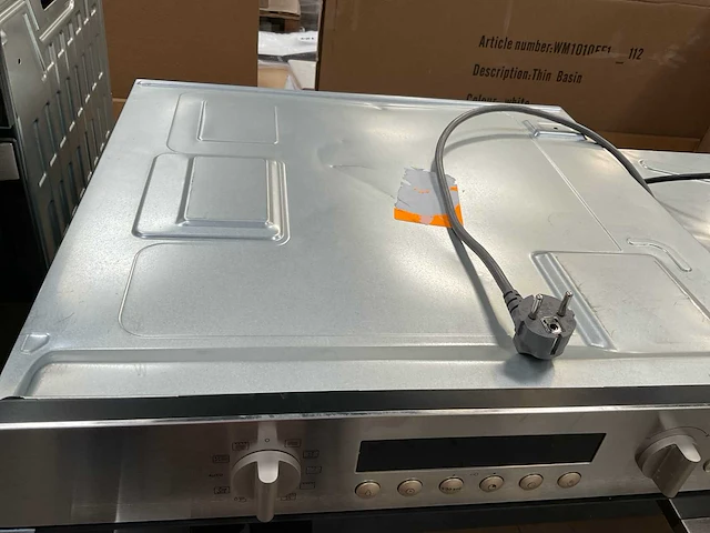 Pelgrim mac696rvs inbouw combimagnetron - afbeelding 6 van  6