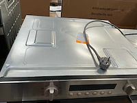 Pelgrim mac696rvs inbouw combimagnetron - afbeelding 6 van  6