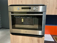 Pelgrim mac696rvs inbouw combimagnetron