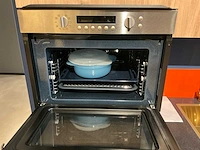 Pelgrim mac696rvs inbouw combimagnetron - afbeelding 2 van  3
