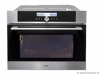 Pelgrim mac824rvs combi-magnetron - afbeelding 1 van  2