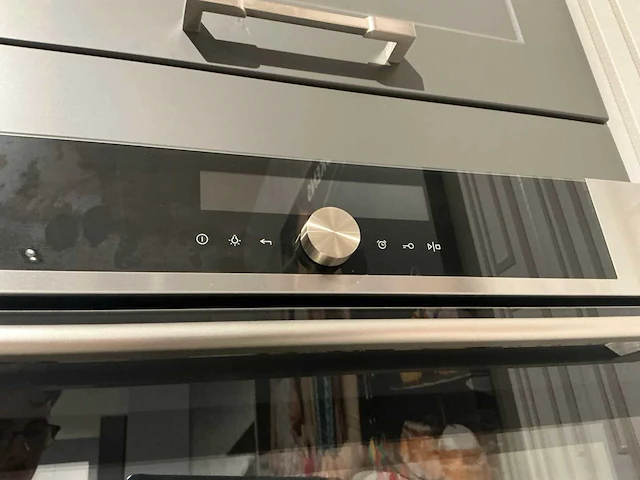 Pelgrim mac824rvs inbouw combimagnetron - afbeelding 2 van  3