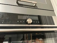 Pelgrim mac824rvs inbouw combimagnetron - afbeelding 2 van  3