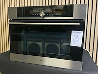 Pelgrim mac824rvs inbouw magnetron