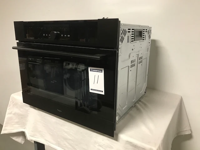 Pelgrim mac834mat inbouw combimagnetron - afbeelding 2 van  3
