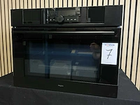 Pelgrim mac834mat inbouw combimagnetron