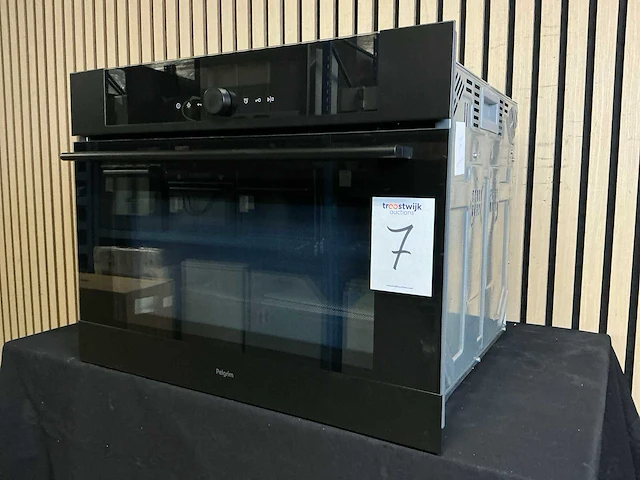 Pelgrim mac834mat inbouw combimagnetron - afbeelding 2 van  6