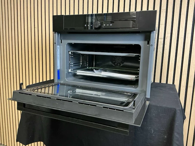 Pelgrim mac834mat inbouw combimagnetron - afbeelding 4 van  6