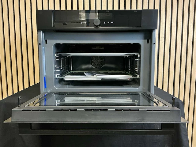 Pelgrim mac834mat inbouw combimagnetron - afbeelding 5 van  6