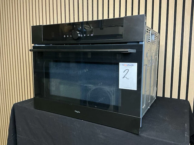 Pelgrim mac834mat. inbouw combimagnetron - afbeelding 2 van  6