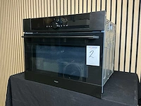 Pelgrim mac834mat. inbouw combimagnetron - afbeelding 2 van  6