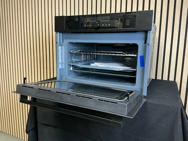 Pelgrim mac834mat. inbouw combimagnetron - afbeelding 5 van  6