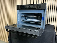 Pelgrim mac834mat. inbouw combimagnetron - afbeelding 5 van  6