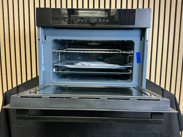 Pelgrim mac834mat. inbouw combimagnetron - afbeelding 6 van  6