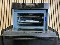 Pelgrim mac834mat. inbouw combimagnetron - afbeelding 6 van  6