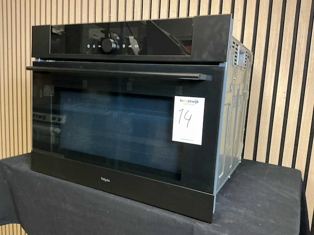 Pelgrim mac834mat inbouw combimagnetron - afbeelding 2 van  5