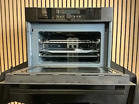 Pelgrim mac834mat inbouw combimagnetron - afbeelding 5 van  5