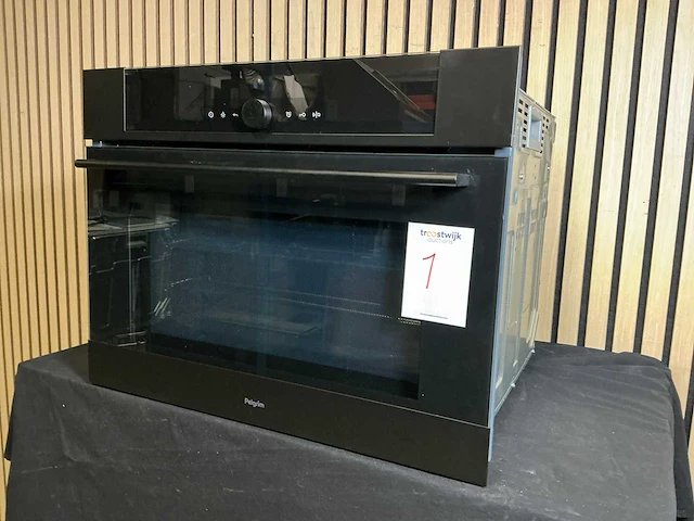 Pelgrim mac834mat inbouw combimagnetron - afbeelding 2 van  5
