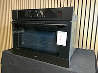 Pelgrim mac834mat inbouw combimagnetron - afbeelding 2 van  5