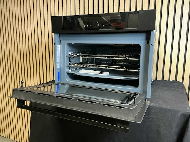 Pelgrim mac834mat inbouw combimagnetron - afbeelding 4 van  5