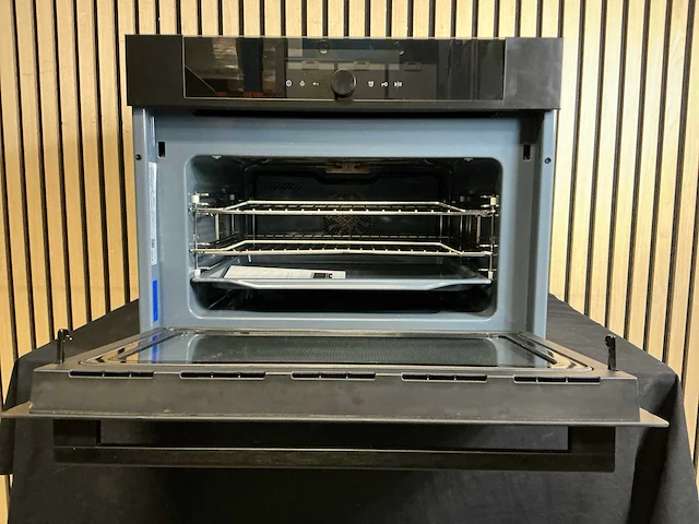 Pelgrim mac834mat inbouw combimagnetron - afbeelding 5 van  5