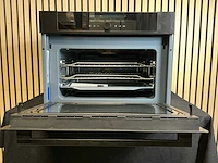 Pelgrim mac834mat inbouw combimagnetron - afbeelding 5 van  5
