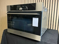 Pelgrim mag824rvs inbouw magnetron - afbeelding 2 van  5