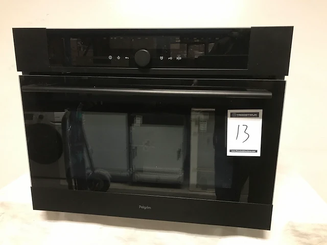 Pelgrim mag834mat inbouw magnetron - afbeelding 1 van  3