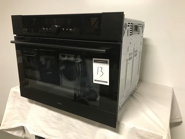 Pelgrim mag834mat inbouw magnetron - afbeelding 2 van  3