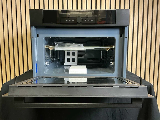 Pelgrim mag834mat inbouw magnetron - afbeelding 5 van  5