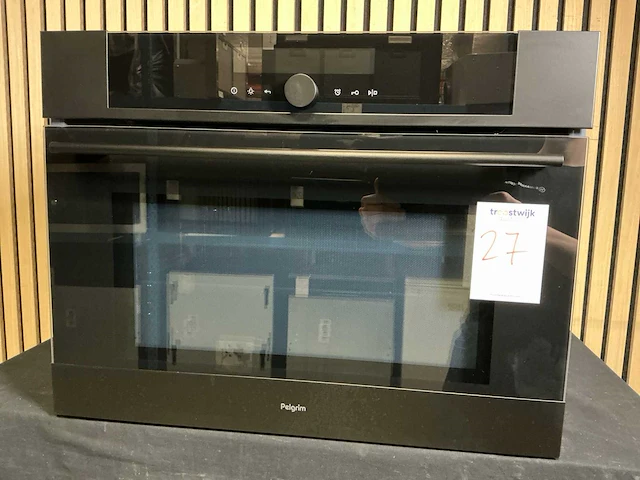 Pelgrim mag834mat inbouw magnetron - afbeelding 1 van  5
