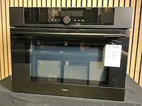 Pelgrim mag834mat inbouw magnetron - afbeelding 1 van  5