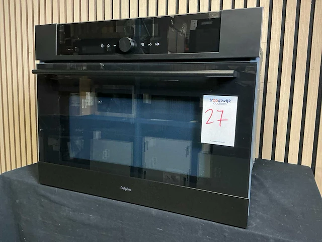 Pelgrim mag834mat inbouw magnetron - afbeelding 2 van  5